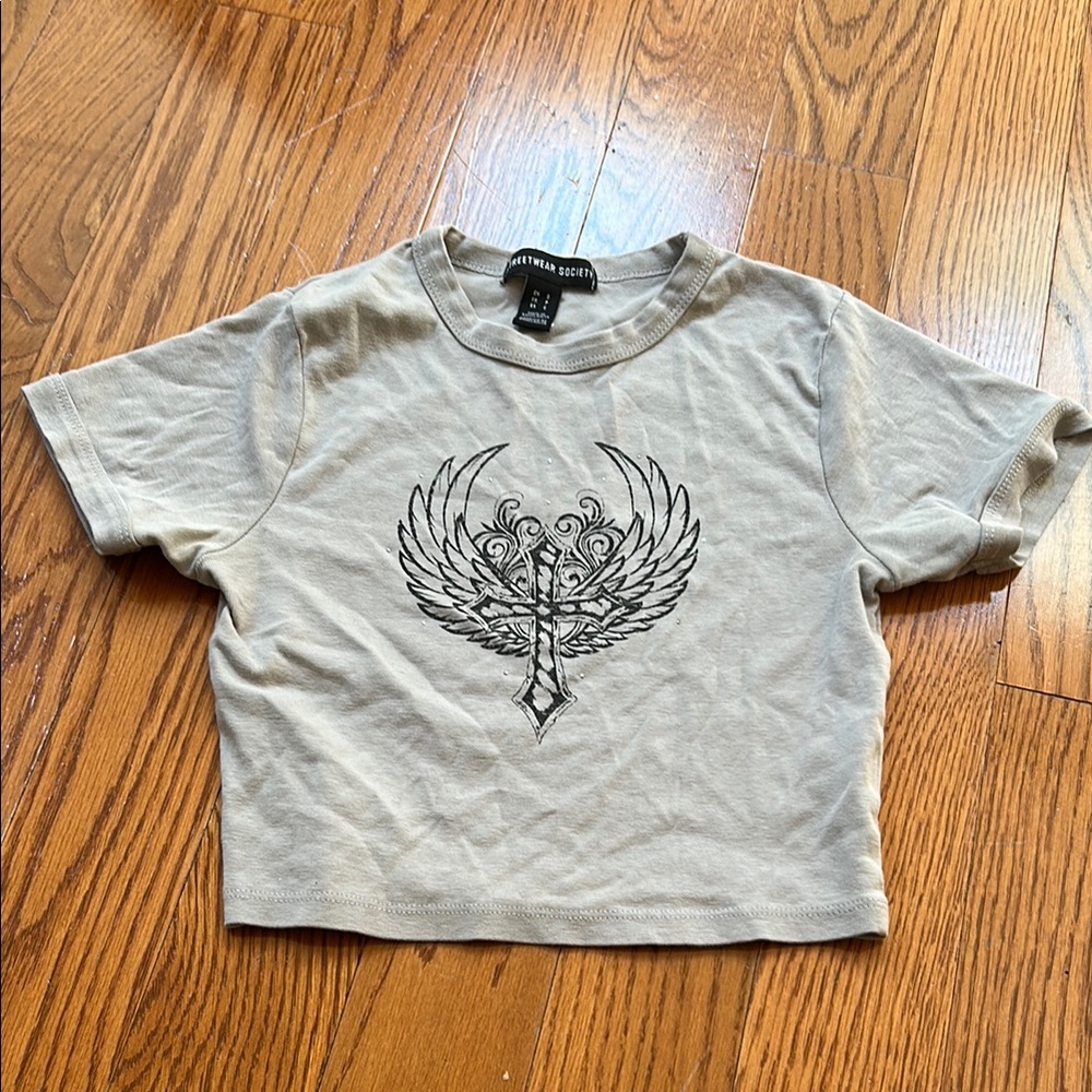 Streetwear Society Ash Graphic Tee